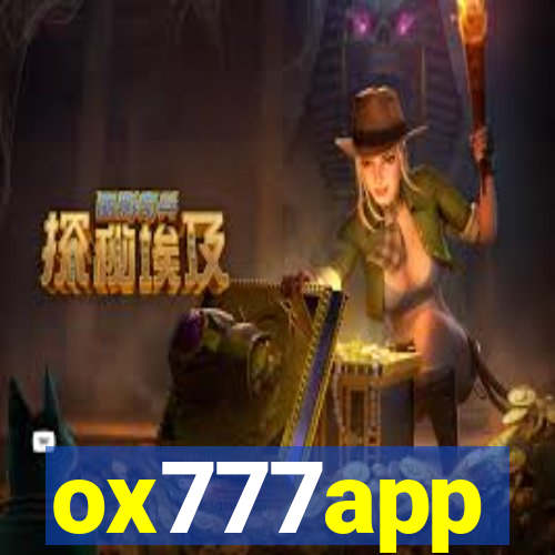 ox777app