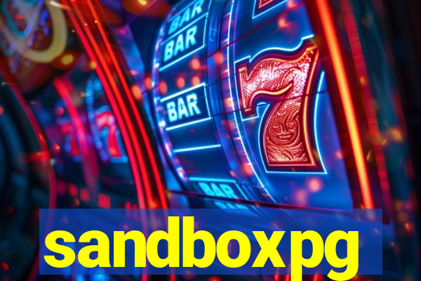 sandboxpg