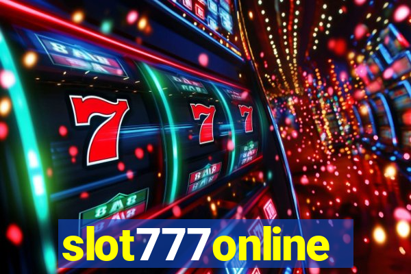 slot777online