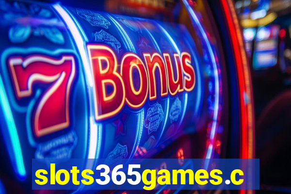 slots365games.com