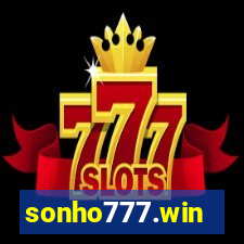 sonho777.win