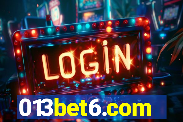 013bet6.com