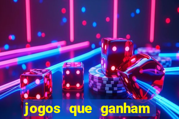 jogos que ganham dinheiro sem precisar depositar