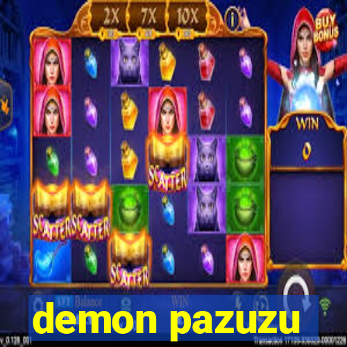 demon pazuzu