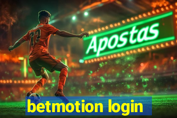 betmotion login