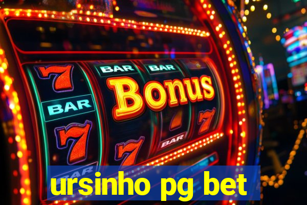 ursinho pg bet