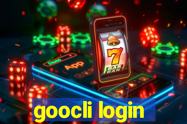 goocli login