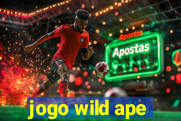 jogo wild ape