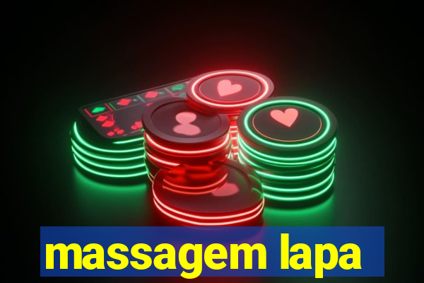 massagem lapa