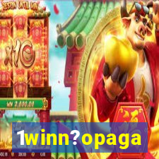 1winn?opaga