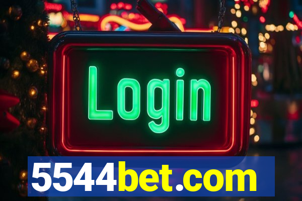 5544bet.com