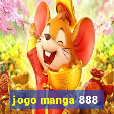 jogo manga 888