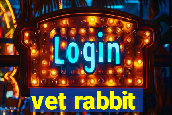 vet rabbit