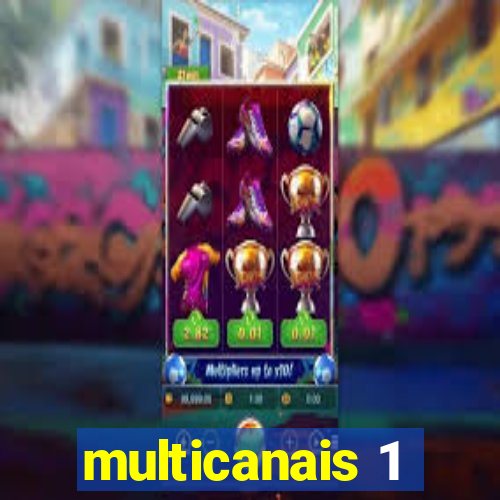 multicanais 1