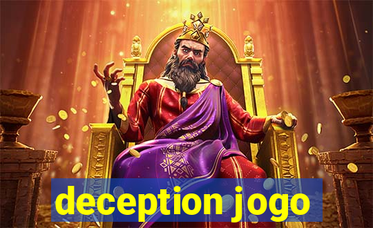 deception jogo