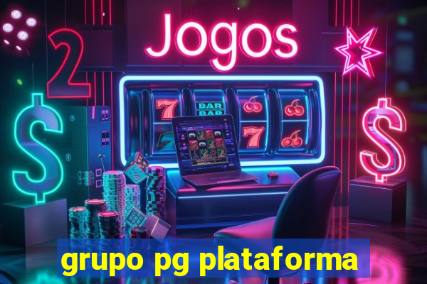 grupo pg plataforma