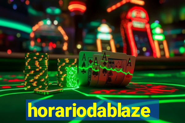 horariodablaze