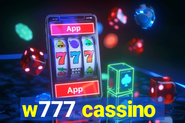 w777 cassino