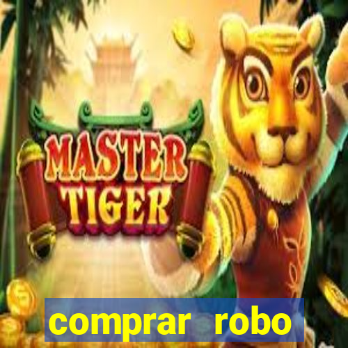 comprar robo fortune tiger