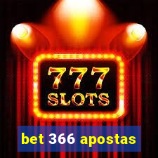 bet 366 apostas