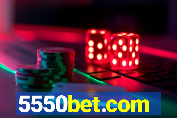 5550bet.com