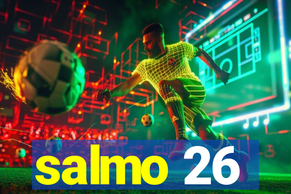 salmo 26