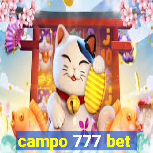 campo 777 bet