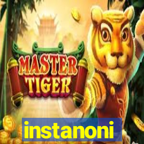 instanoni