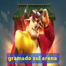 gramado sul arena