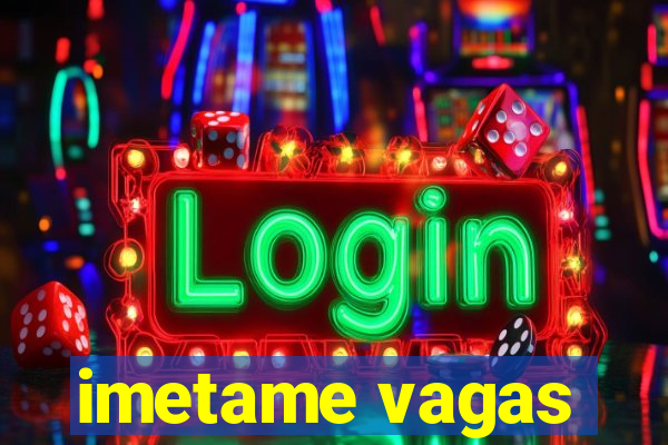 imetame vagas