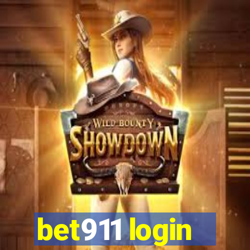 bet911 login