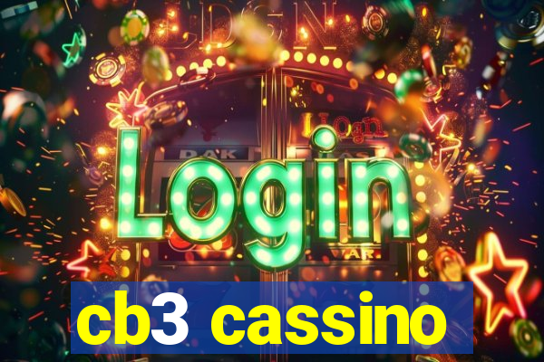 cb3 cassino