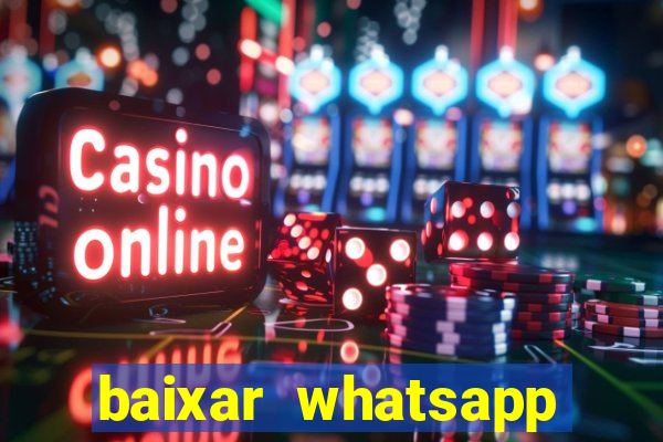 baixar whatsapp beta 3.3.10 atualizado