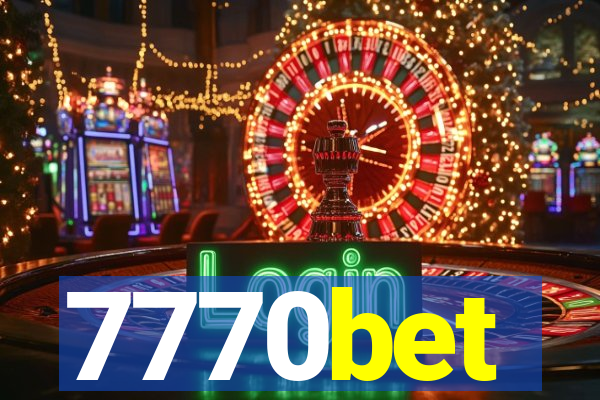 7770bet