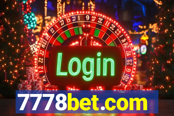 7778bet.com