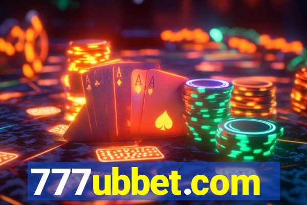 777ubbet.com