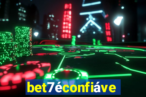 bet7éconfiável