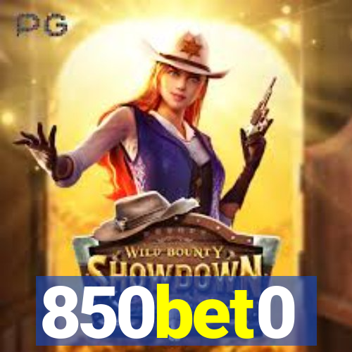 850bet0