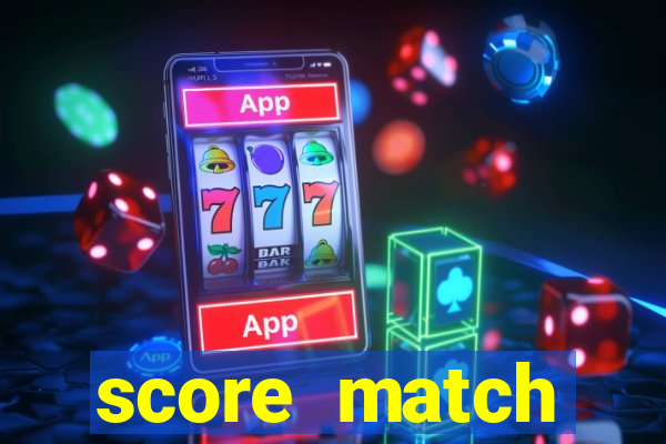 score match dinheiro infinito