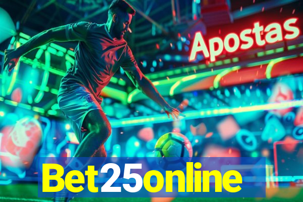 Bet25online