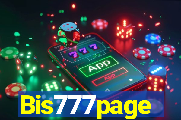 Bis777page