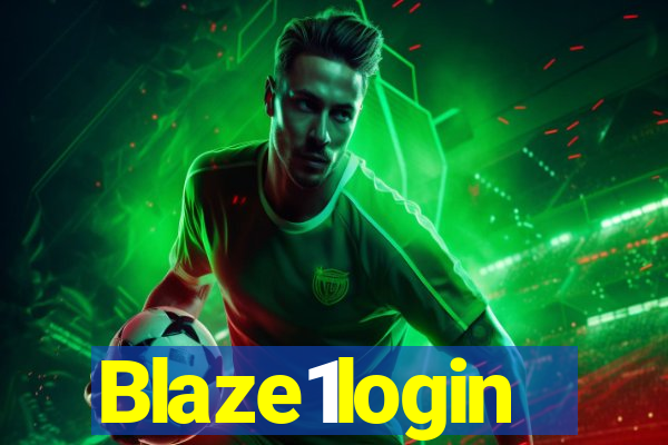 Blaze1login