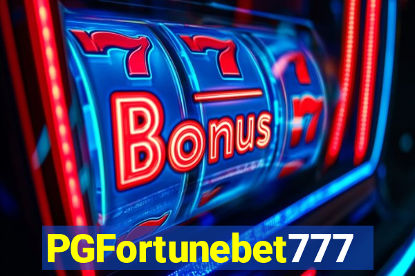 PGFortunebet777