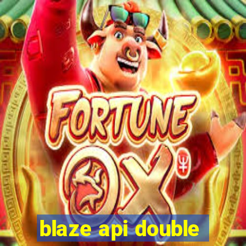 blaze api double