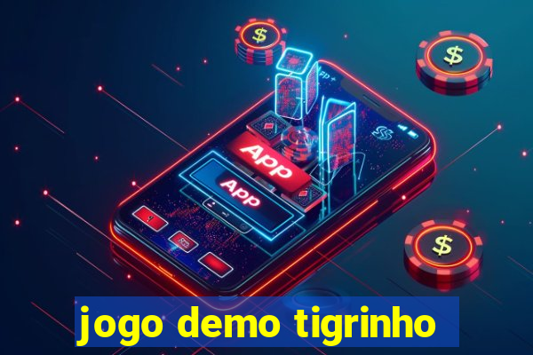 jogo demo tigrinho