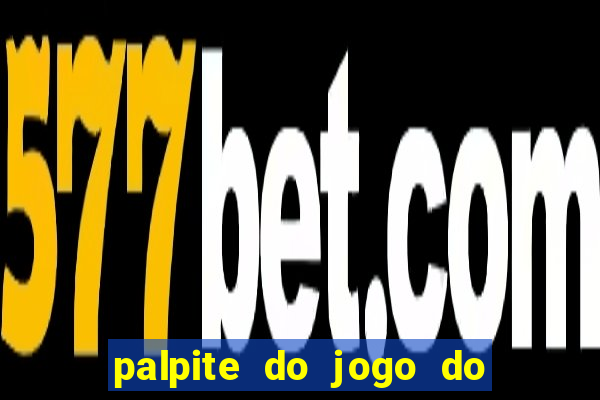 palpite do jogo do racing hoje