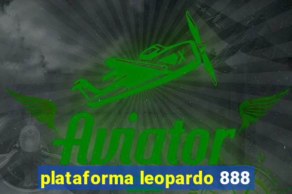 plataforma leopardo 888