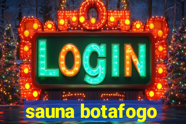 sauna botafogo