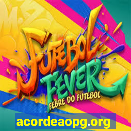 acordeaopg.org