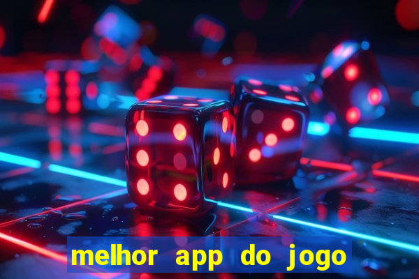 melhor app do jogo do bicho